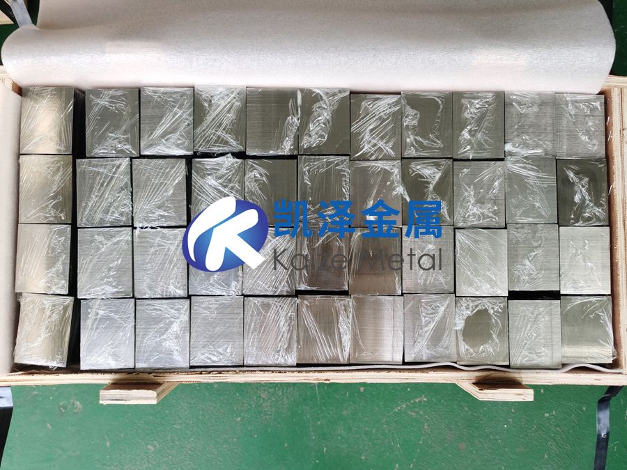 醫(yī)療器械用鈦方塊