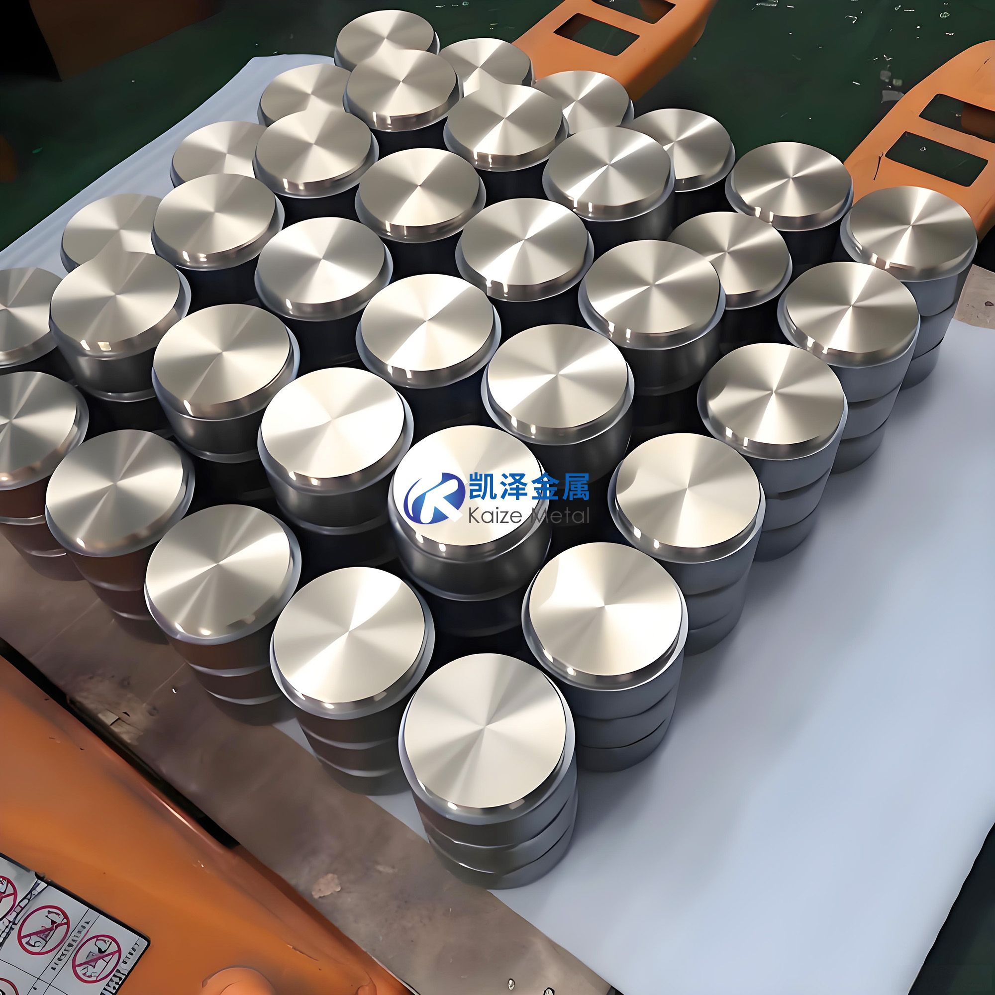 電子與半導(dǎo)體工業(yè)用鎳靶材