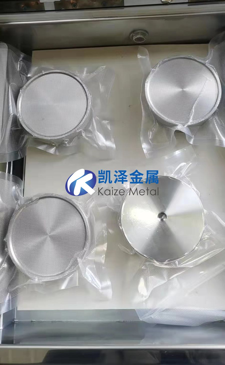 新能源用鈦靶材