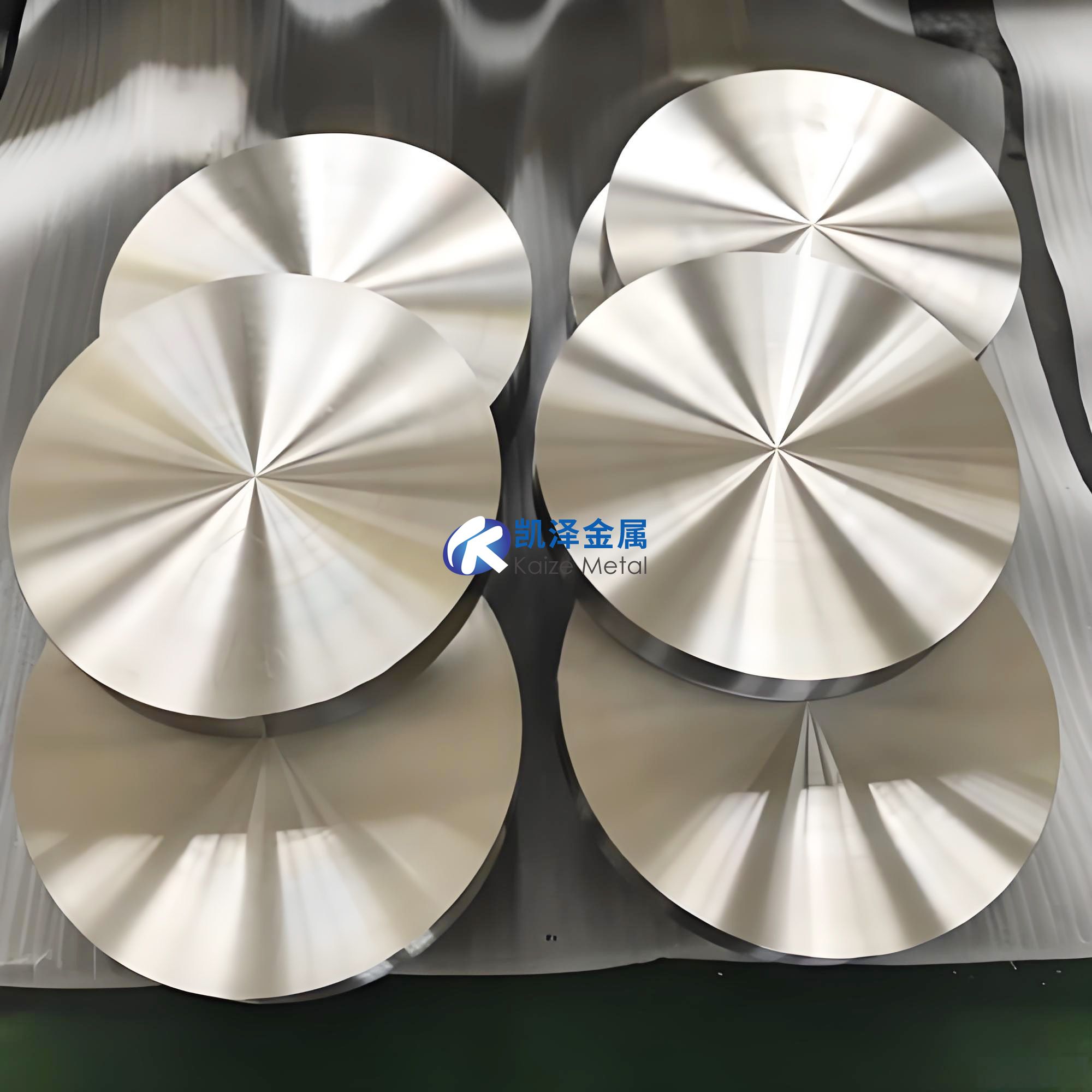 模具制造用鈦合金餅鍛件