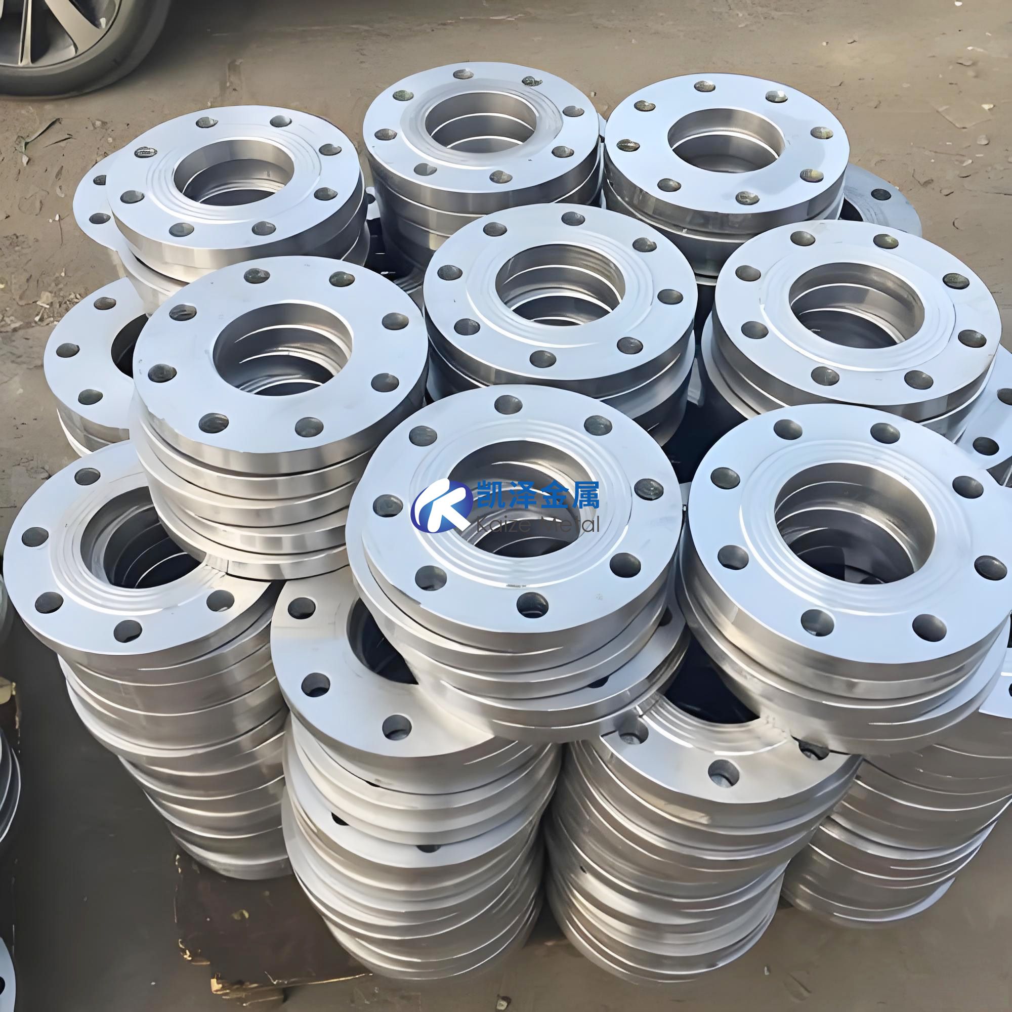 化工石油工業(yè)用鈦法蘭