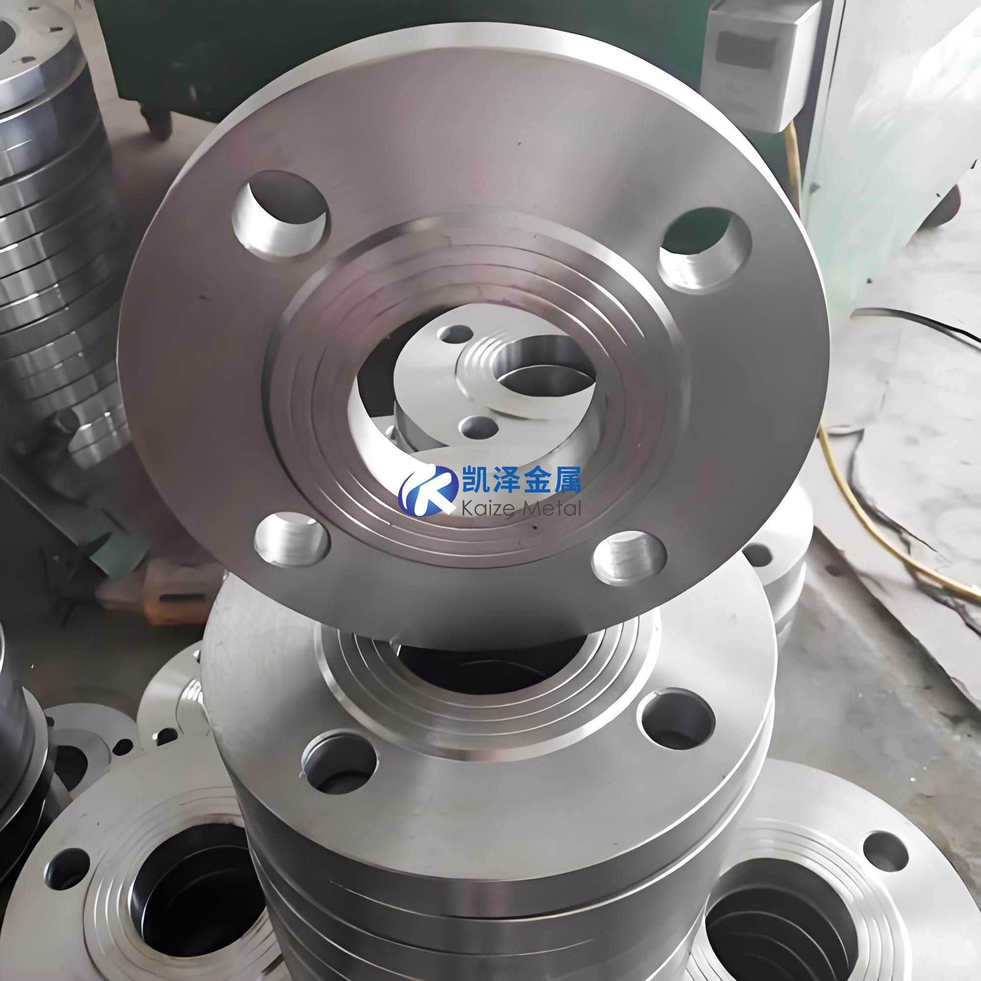 化工石油工業(yè)用鈦法蘭