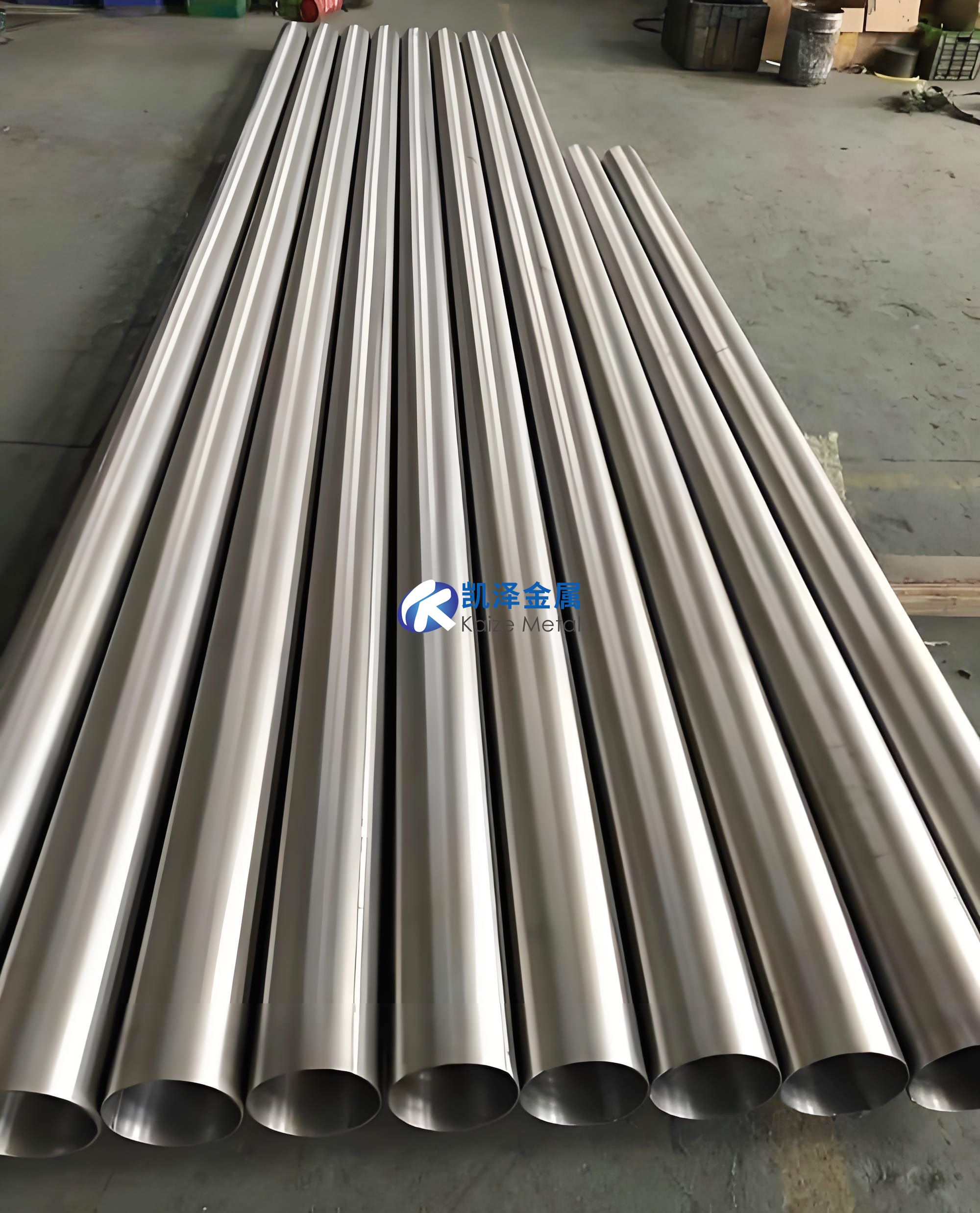 石油化工用鈦合金管