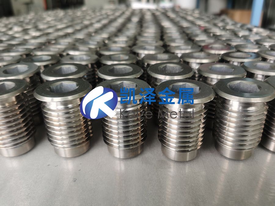 鈦合金加工件 鈦合金加工件